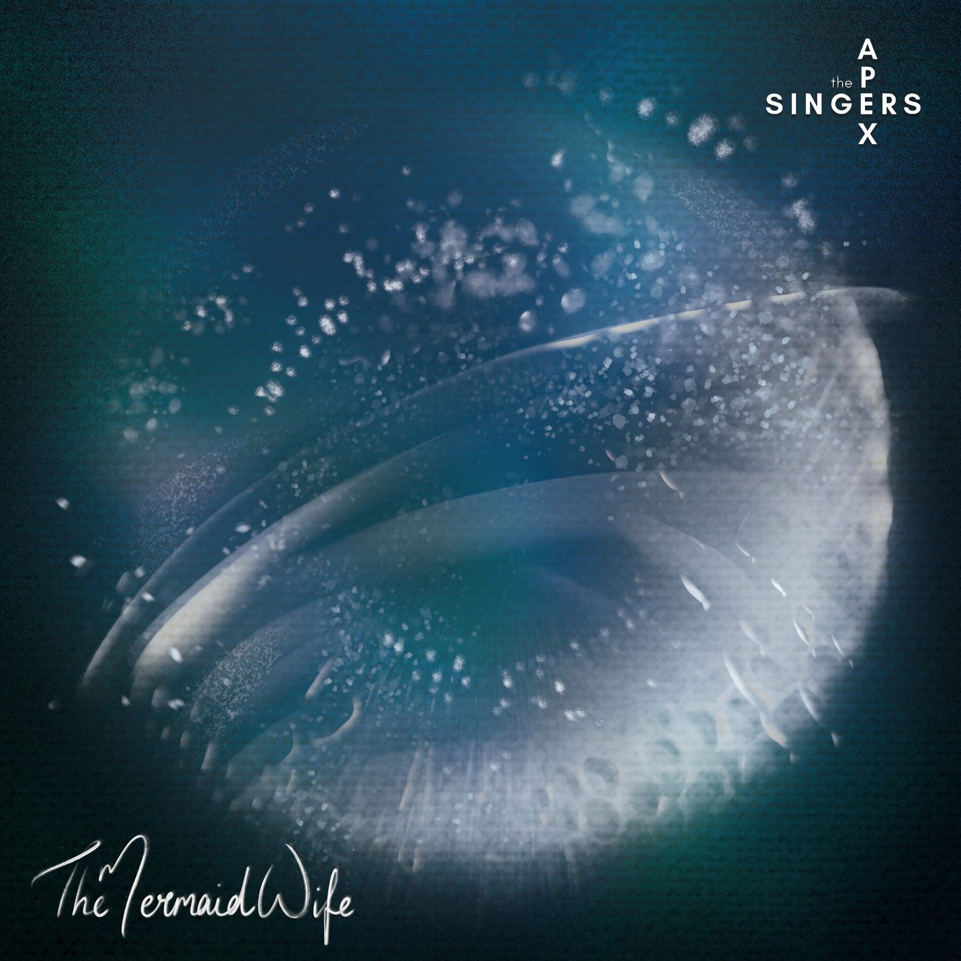 Album cover of The Mermaid Wife