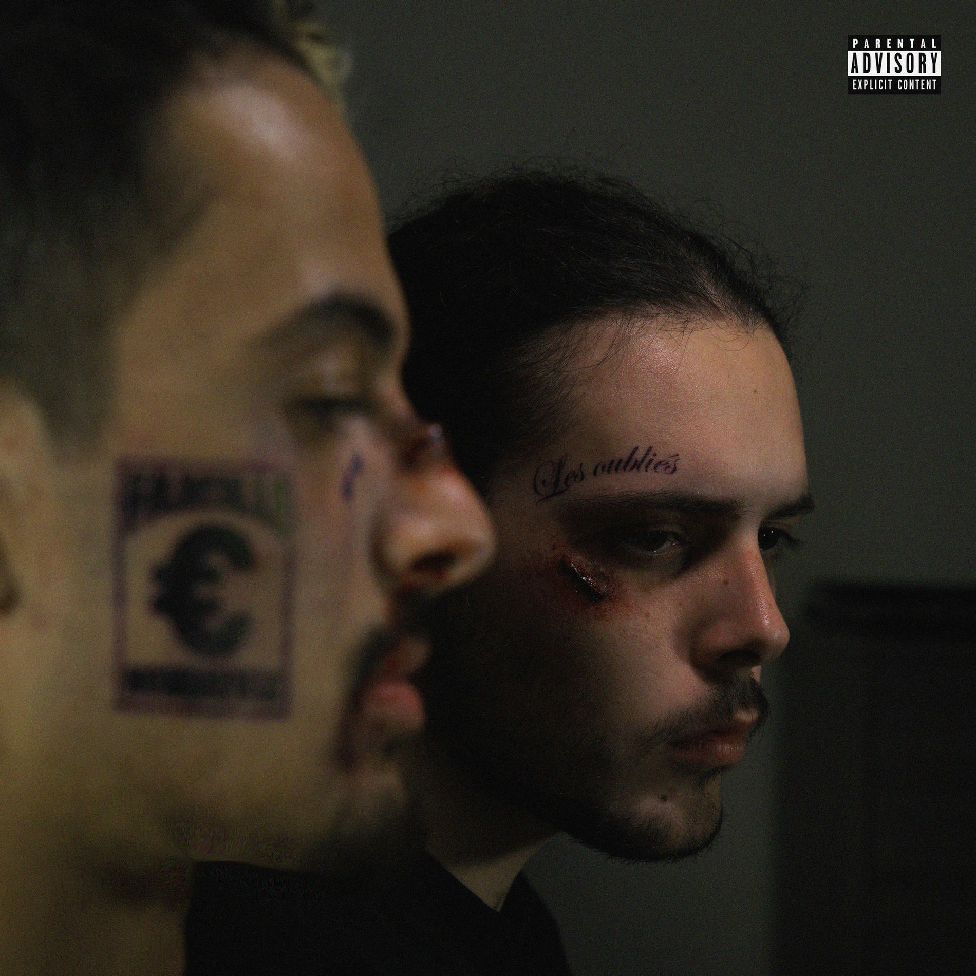 Album cover of Les Oubliés