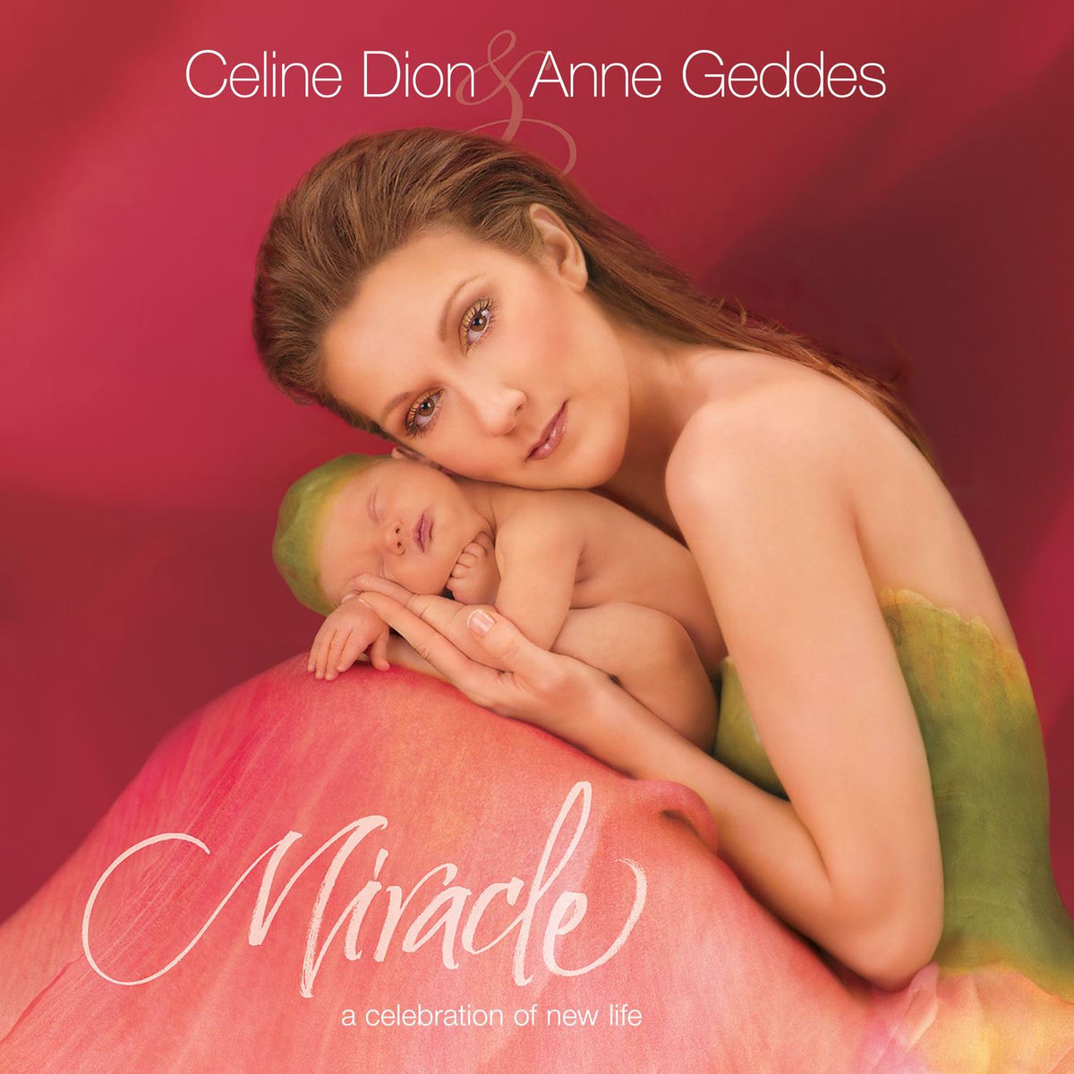 Album cover of Miracle