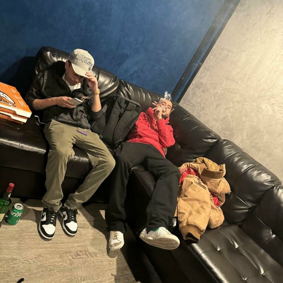 Album cover of SCENE 1