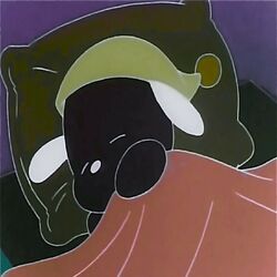 Cover of stay the night pluggnb (Sped Up)