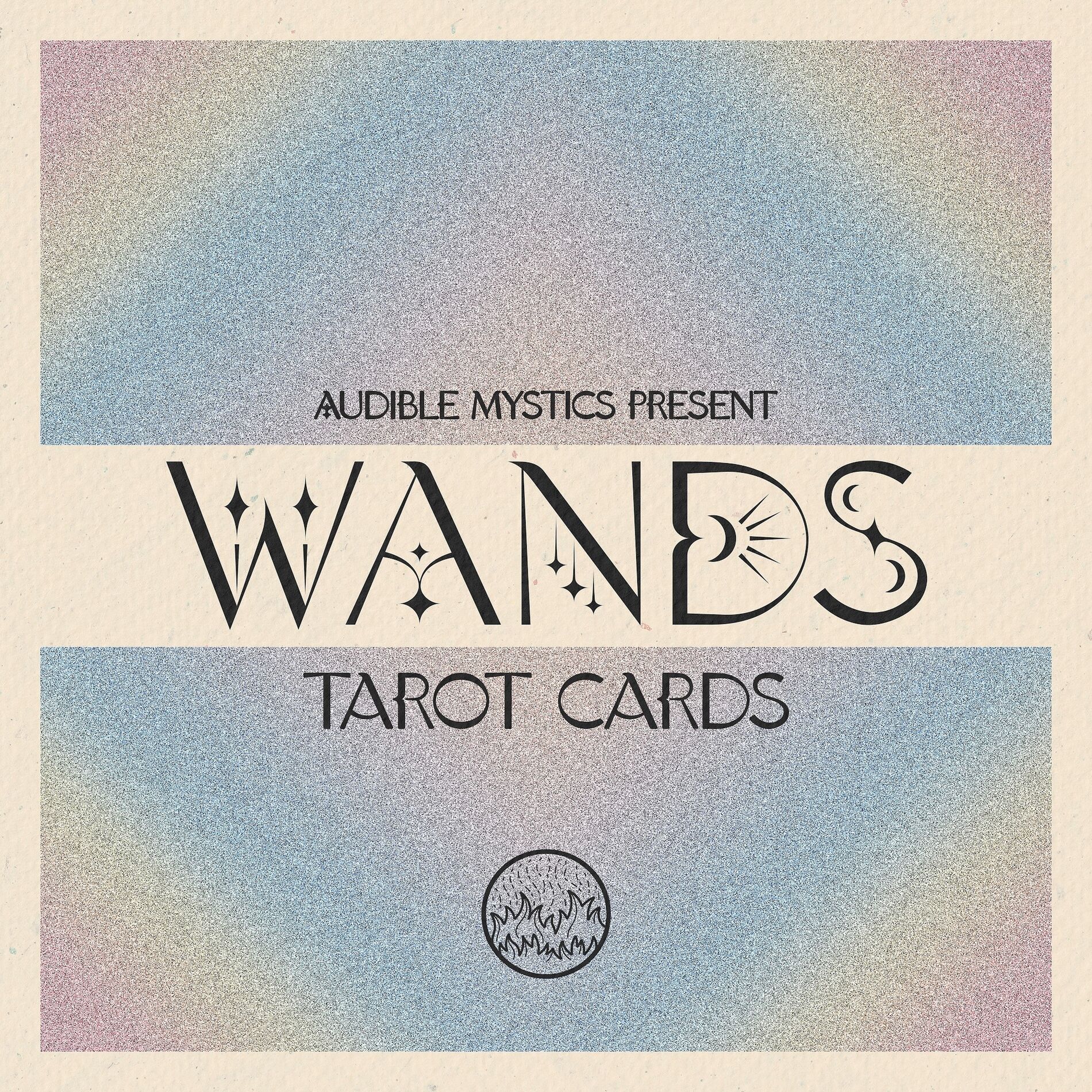Album cover of Wands (Tarot Cards)