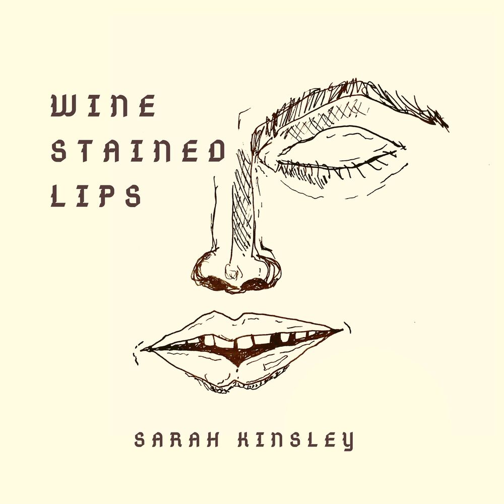 Picture of Wine Stained Lips