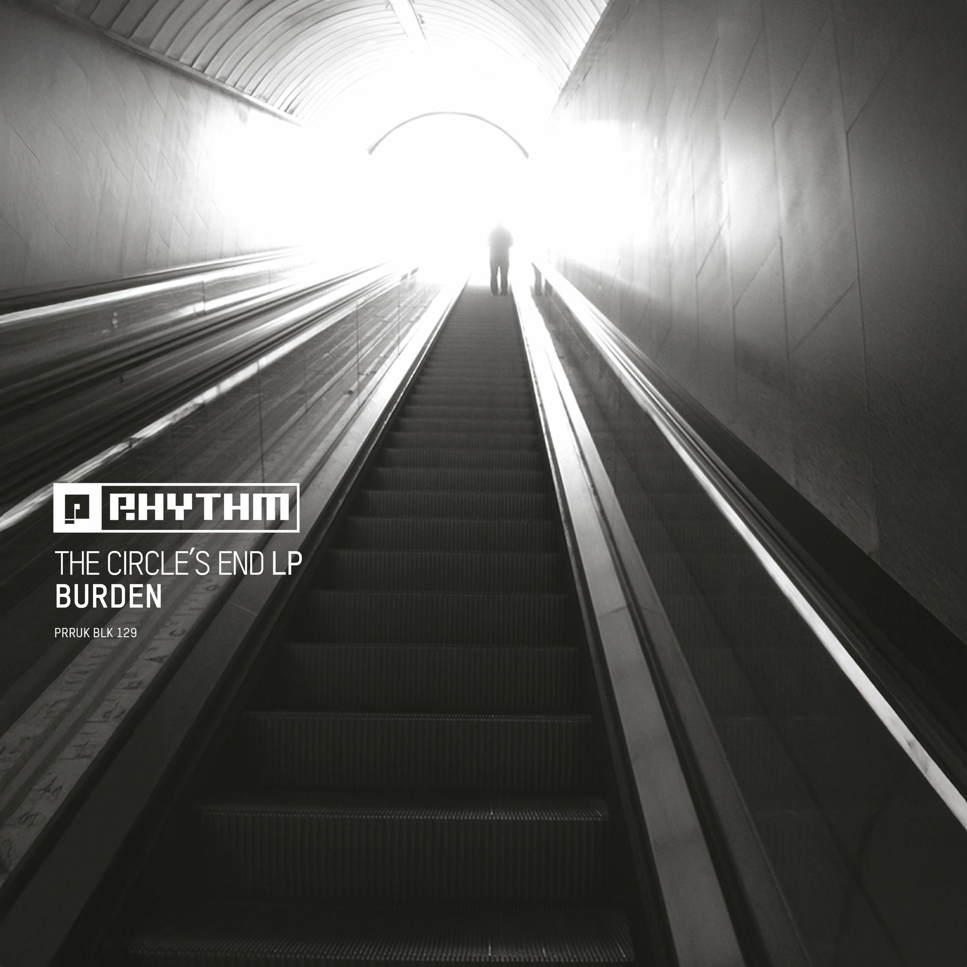 Album cover of The Circle's End LP