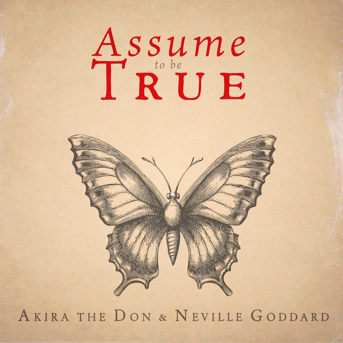 Album cover of ASSUME TO BE TRUE