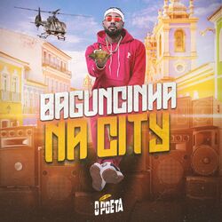 Cover of Baguncinha na City