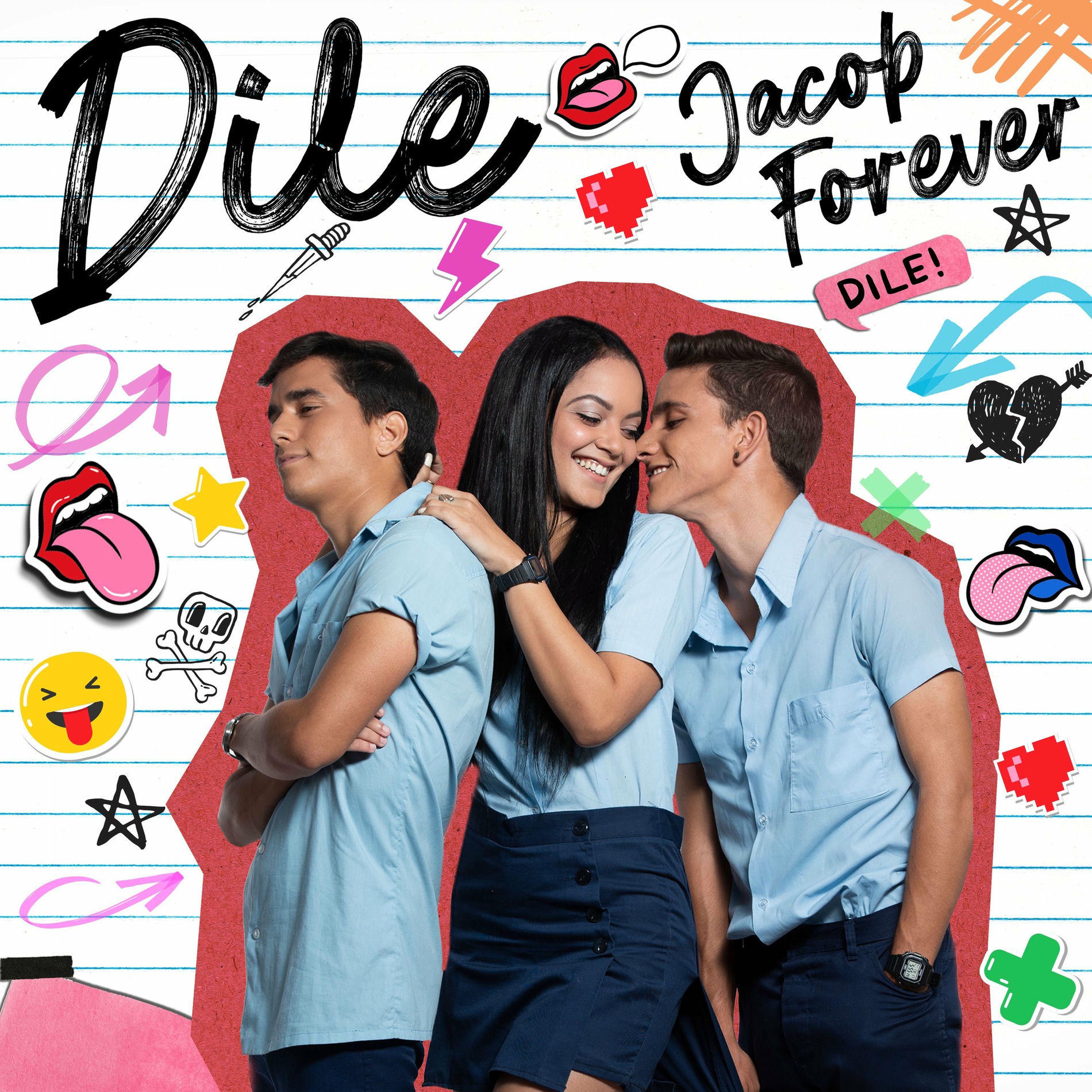 Album cover of Dile