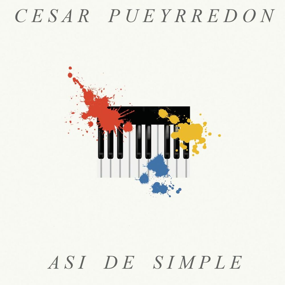 Picture of Así de Simple