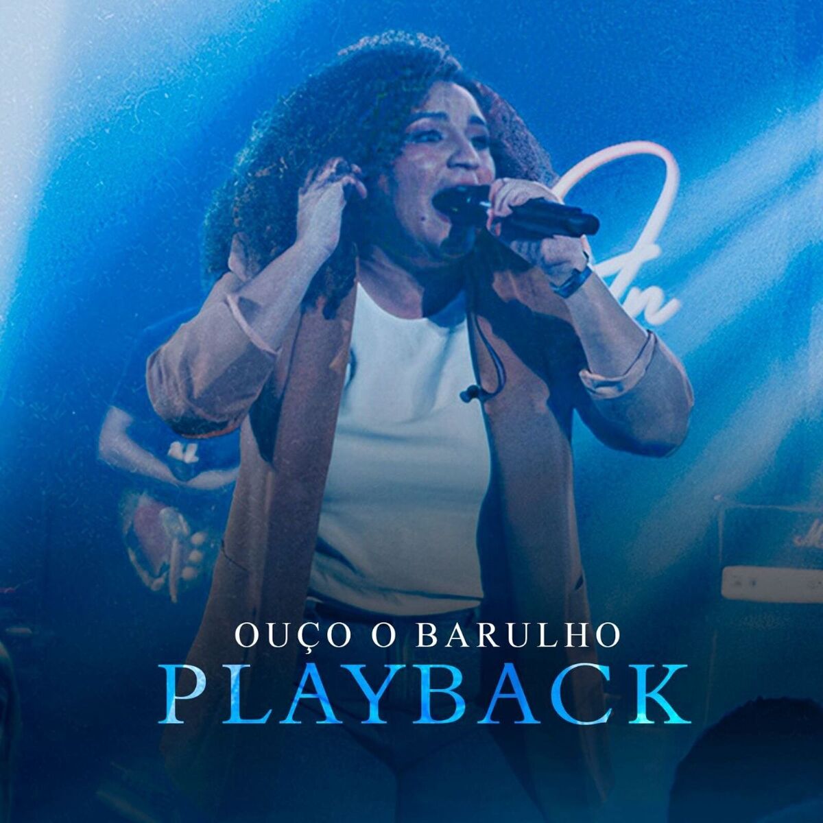 Album cover of Ouço O Barulho - Playback