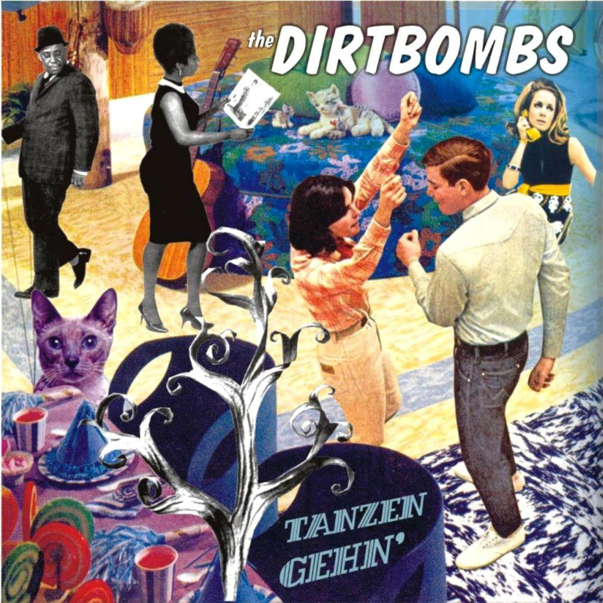 The Dirtbombs - Horndog Fest | Deezer