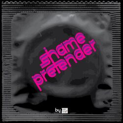 Cover of Shame Pretender
