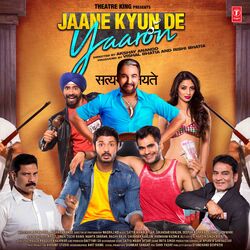 Cover of Jaane Kyun De Yaaron