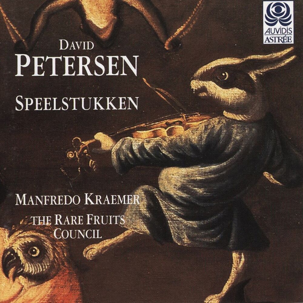 Picture of David Petersen: Speelstukken, Amsterdam 1683