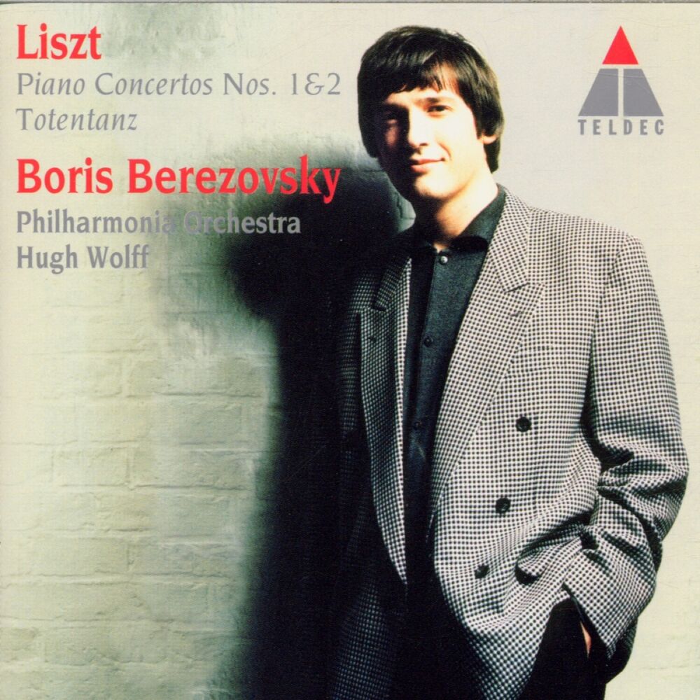 Picture of Liszt: Piano Concertos Nos 1, 2 & Totentanz