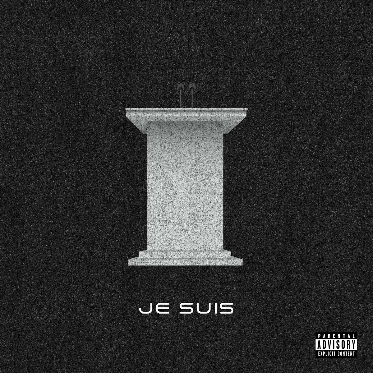 Album cover of Je suis