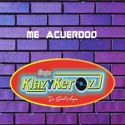 Cover of Me acuerdo
