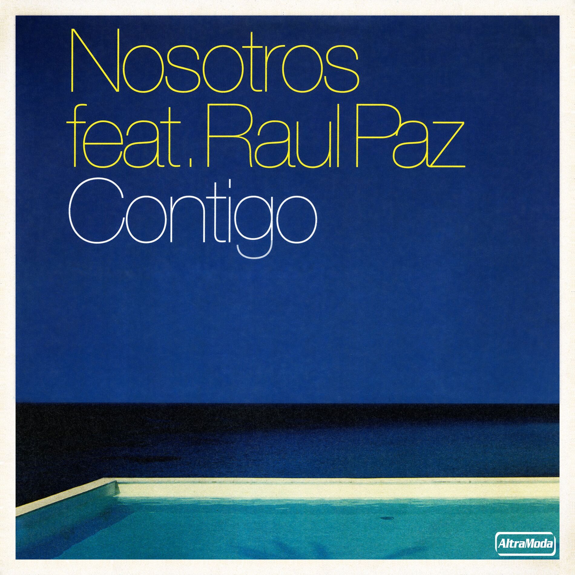 Album cover of Contigo
