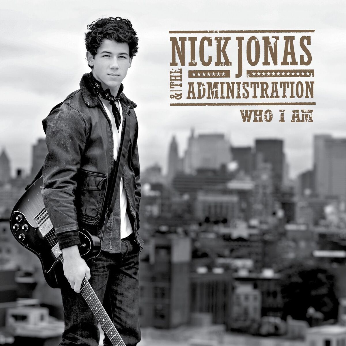 Album cover of Who I AM