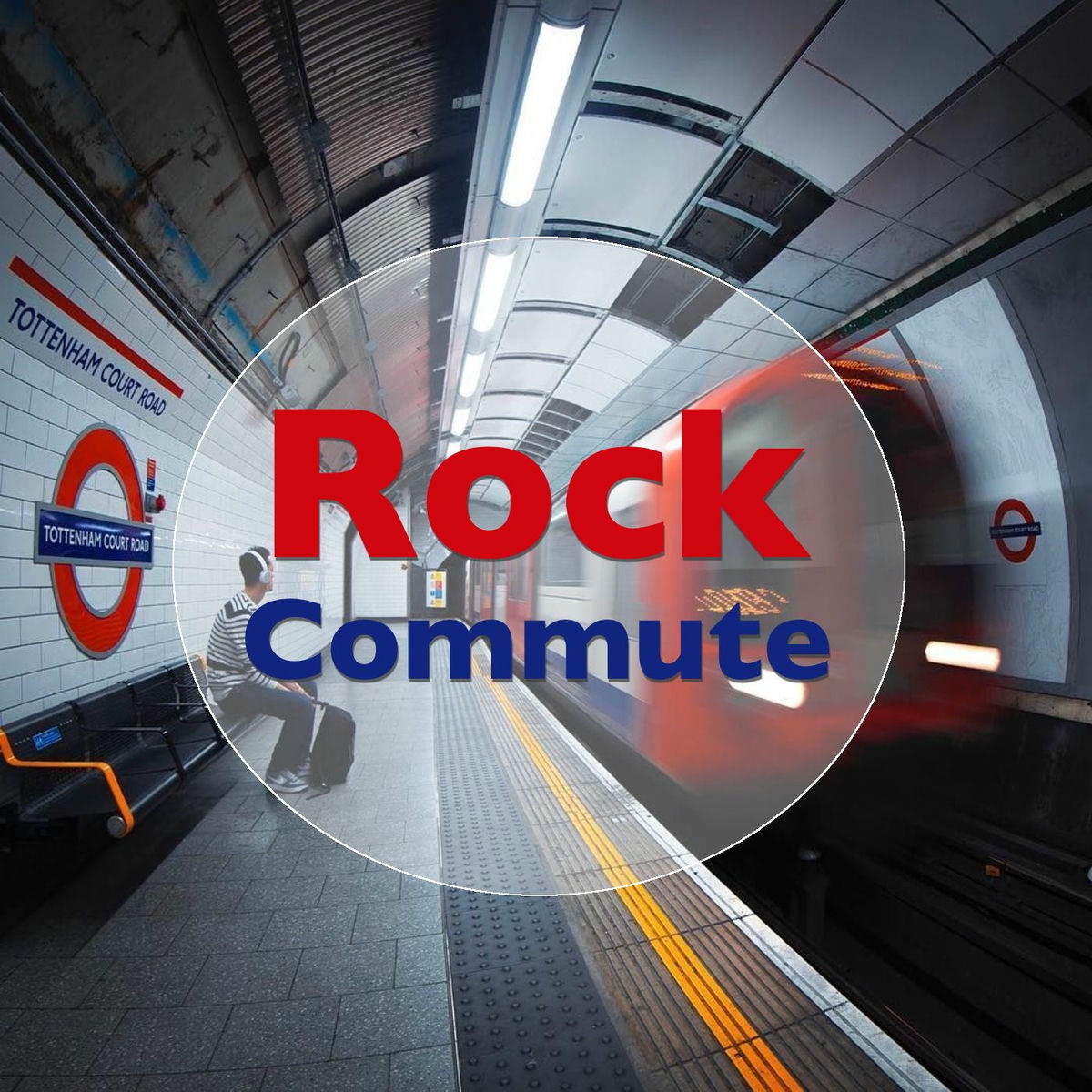 Album cover of Rock Commute