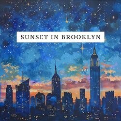 Cover of Sunset in Brooklyn