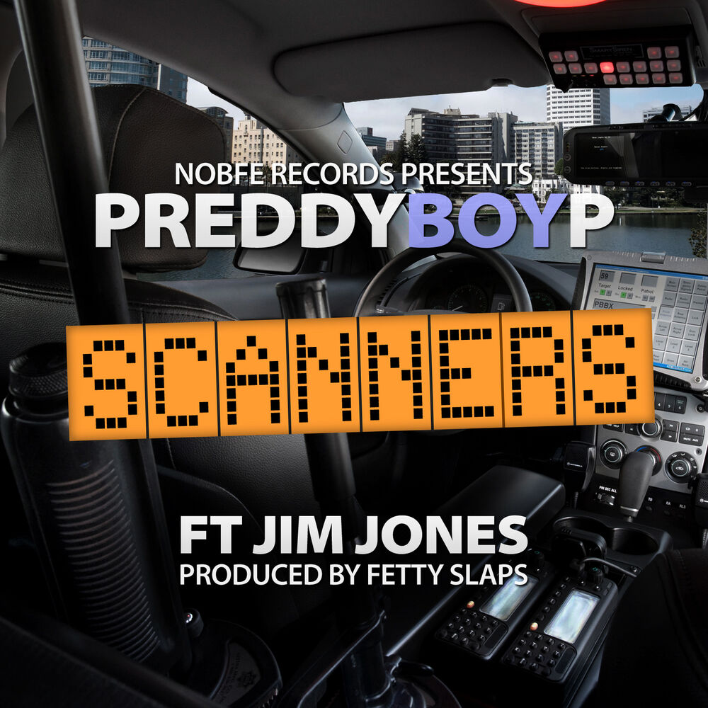Picture of Scanners (feat. Jim Jones)