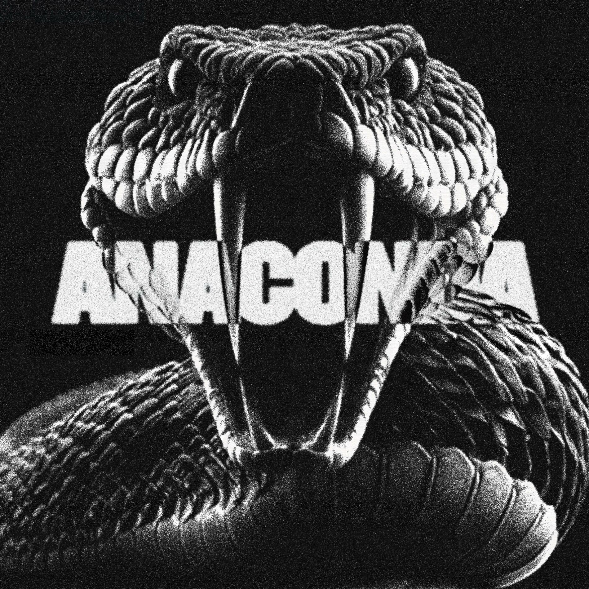Album cover of Anaconda
