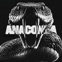 Cover of Anaconda