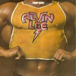 Cover of Pump Iron
