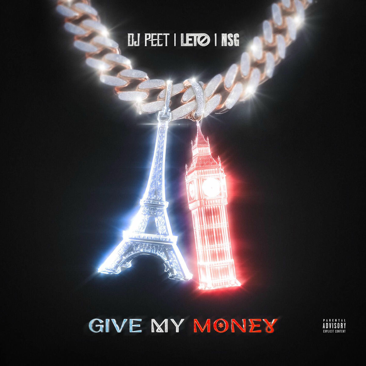 Album cover of Give My Money (feat. Leto & NSG)