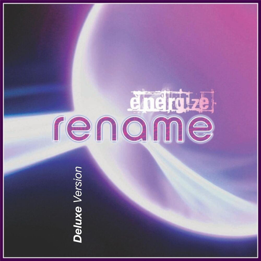 Picture of Energize (Deluxe Version)