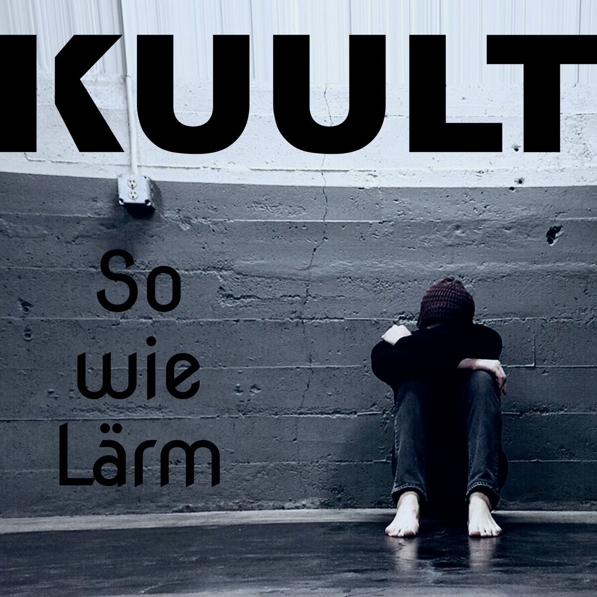 Album cover of So wie Lärm