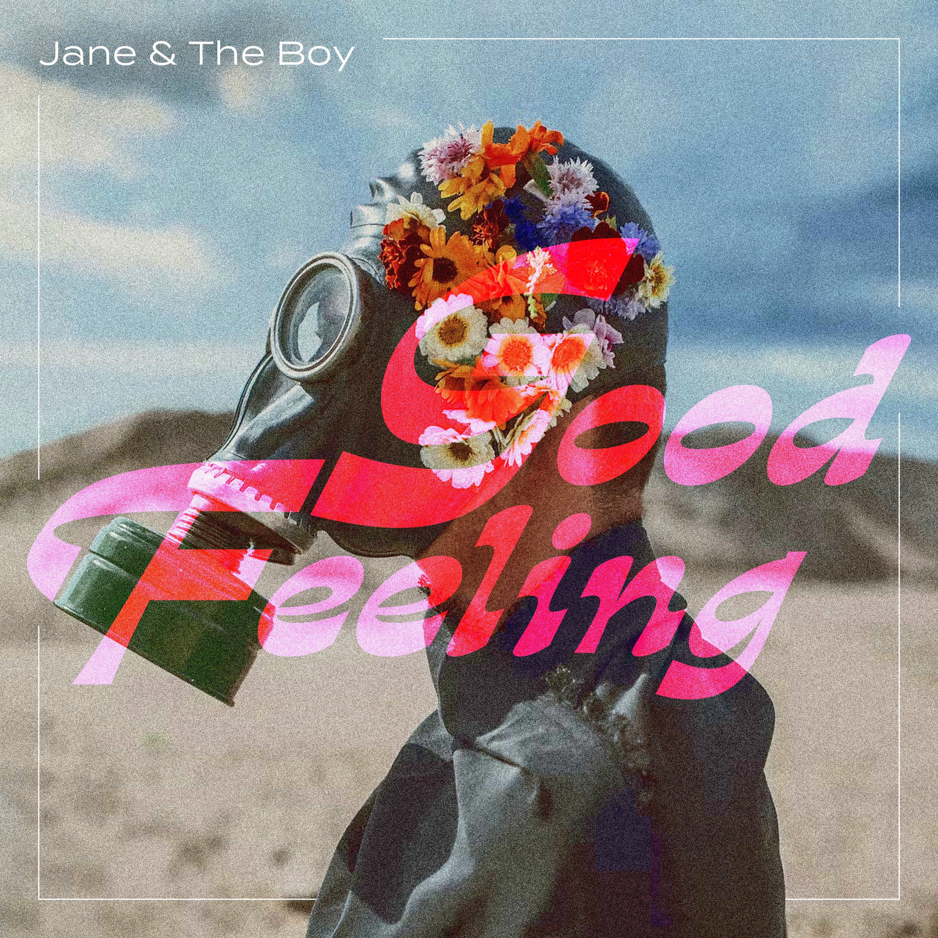 Album cover of Good Feeling