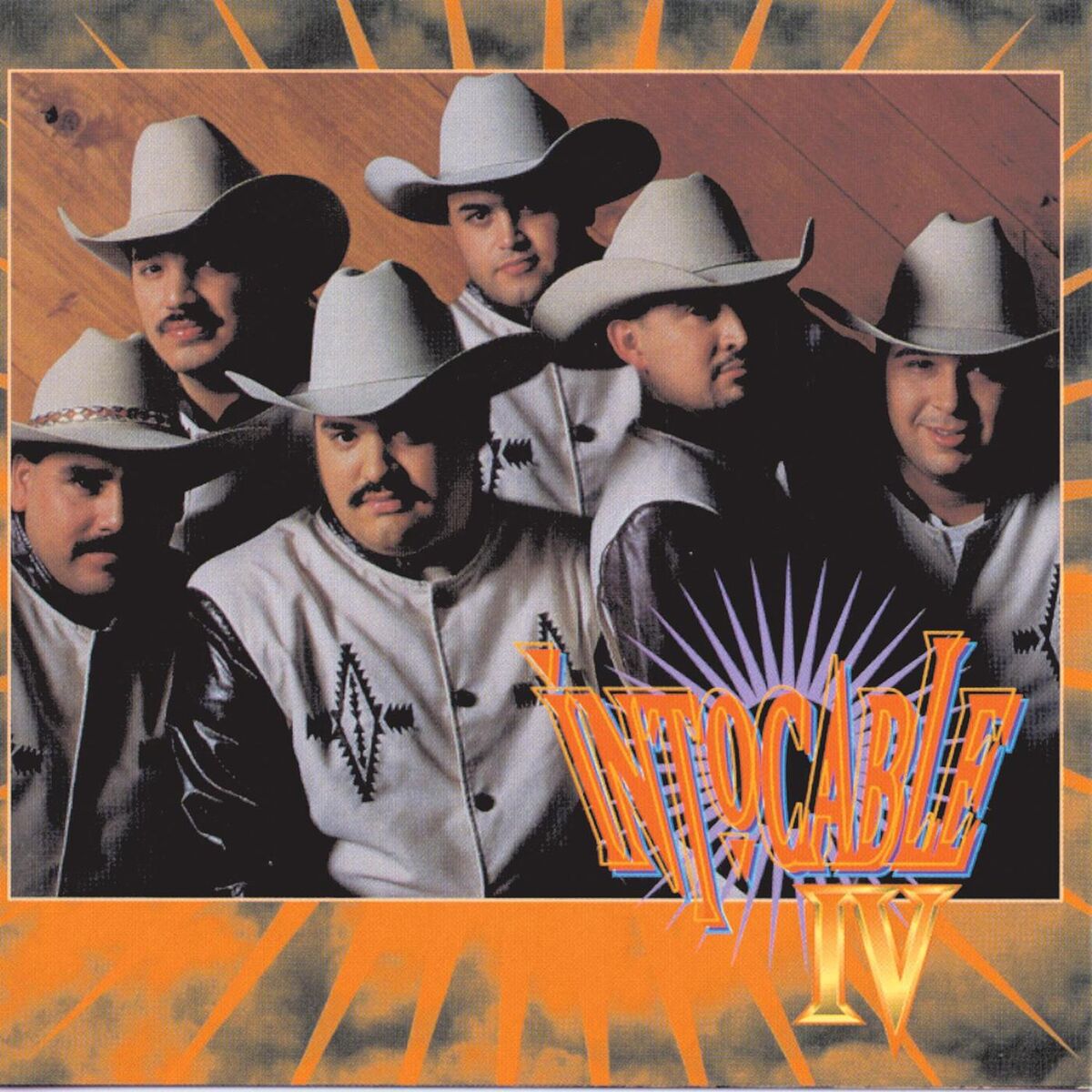 Album cover of IV
