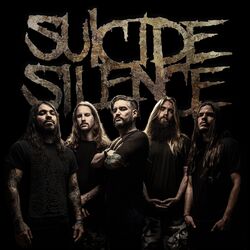 Cover of Suicide Silence