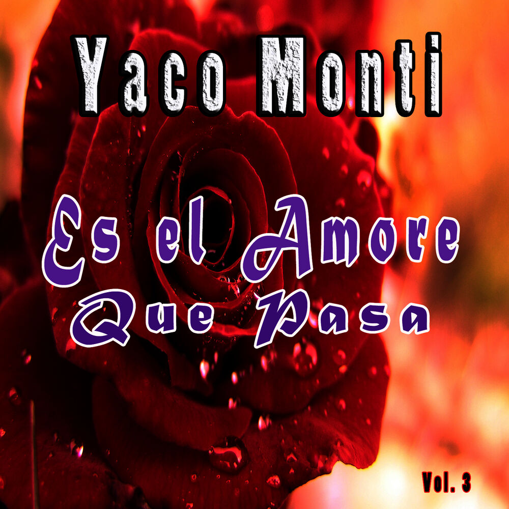 Picture of Es el Amor Que Pasa, Vol. 3
