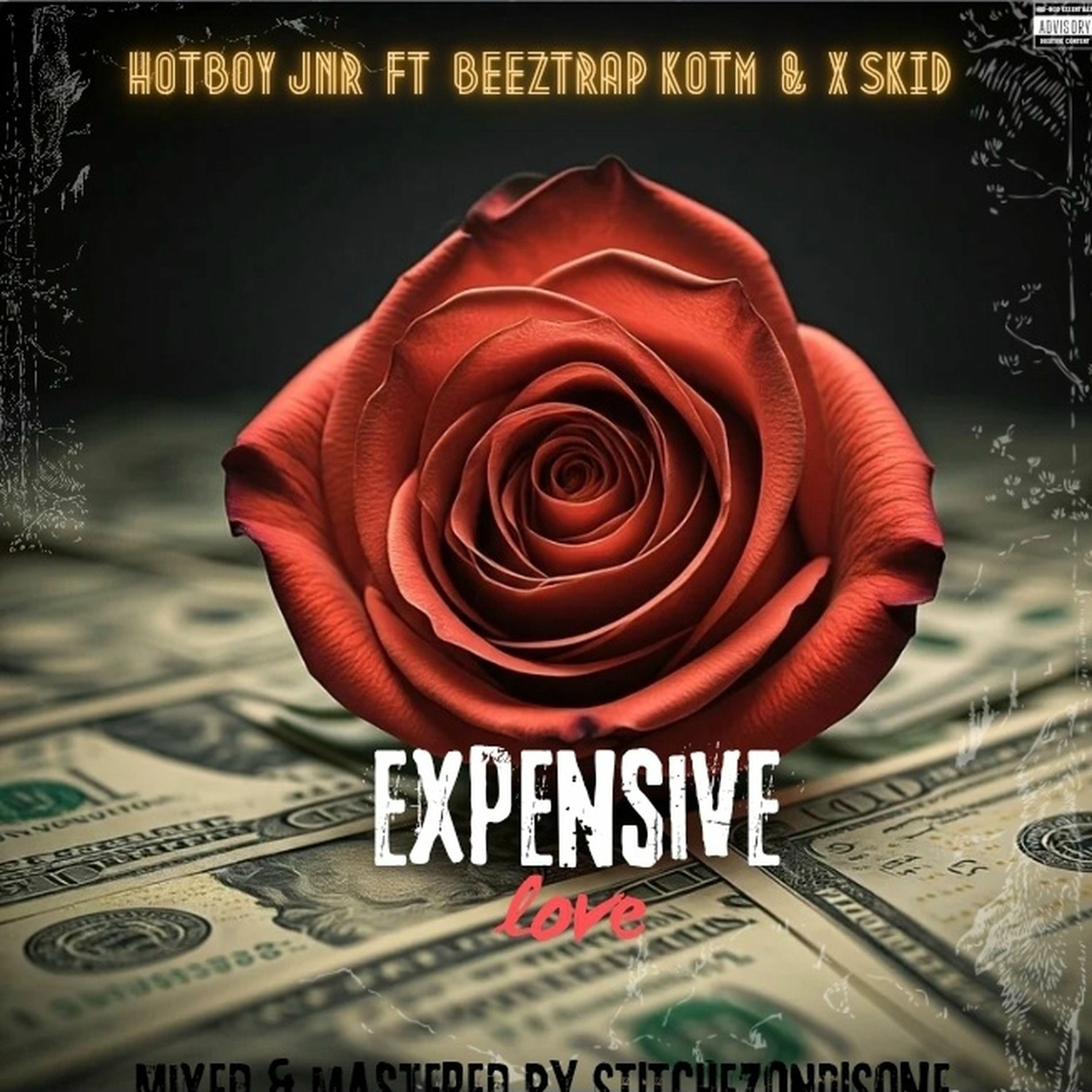 Album cover of Expensive Love