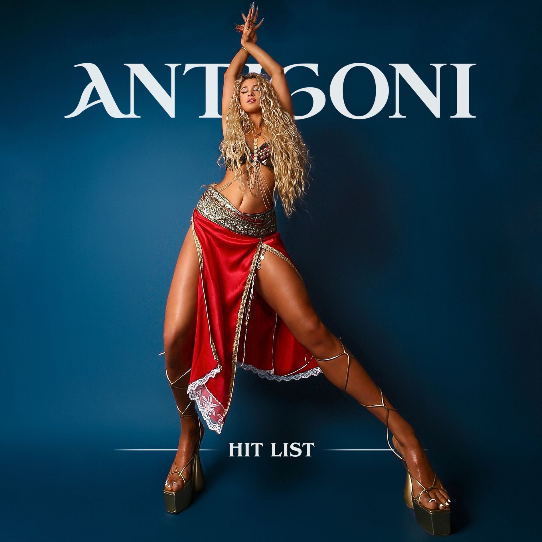 Album cover of Hit List