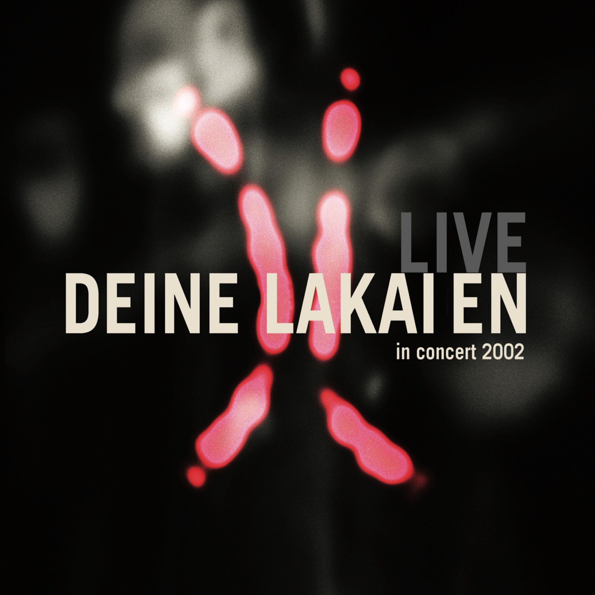 Album cover of Live in Concert