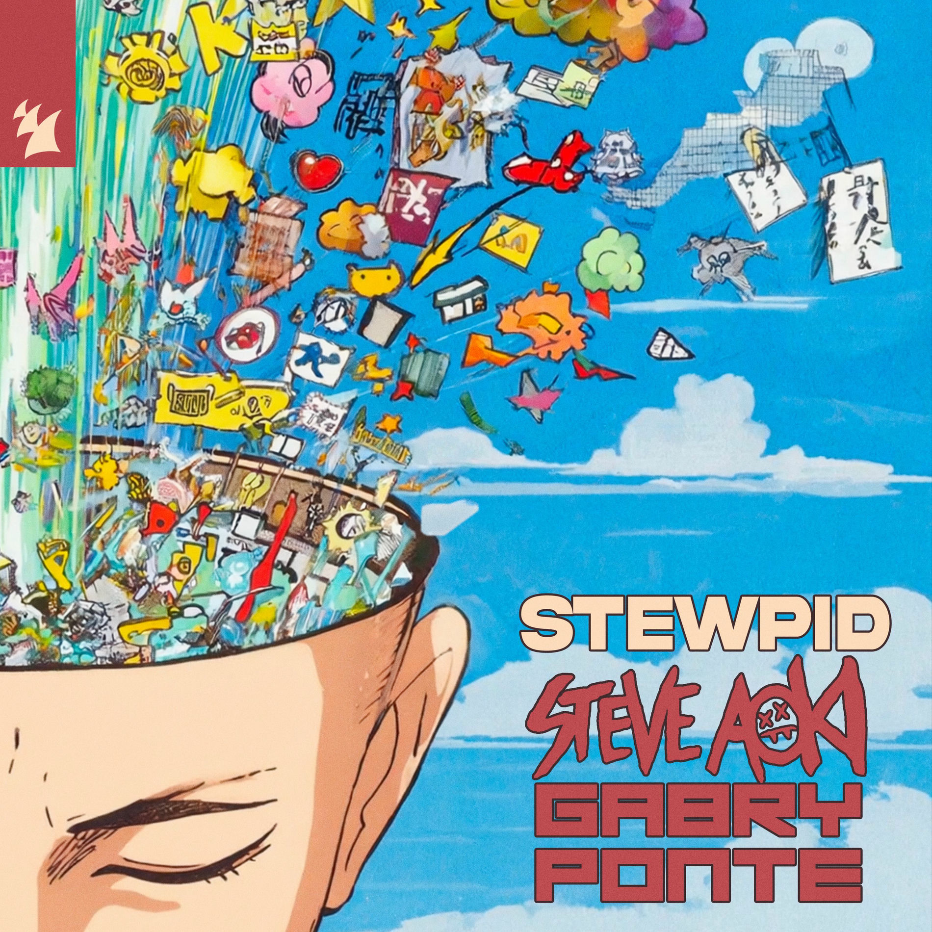 Album cover of Stewpid