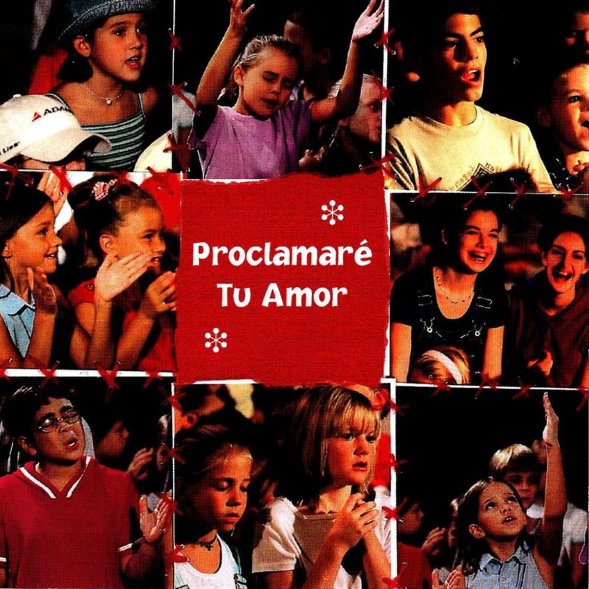 Album cover of Proclamare Tu Amor