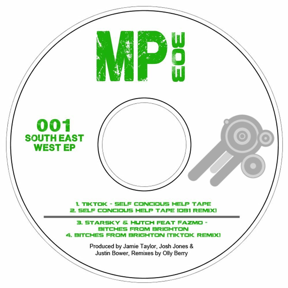 Picture of South East West EP