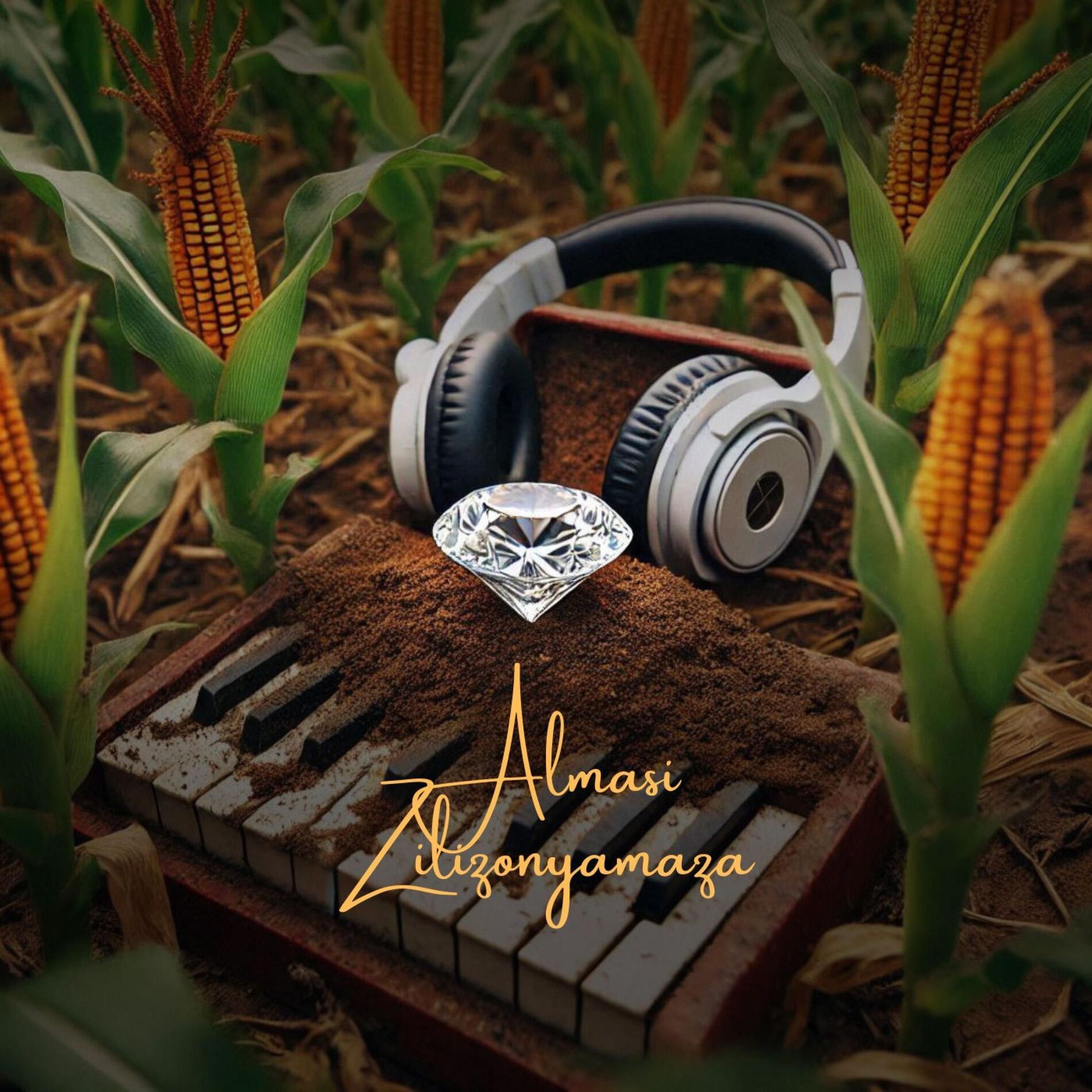 Album cover of Almasi Zilizonyamaza