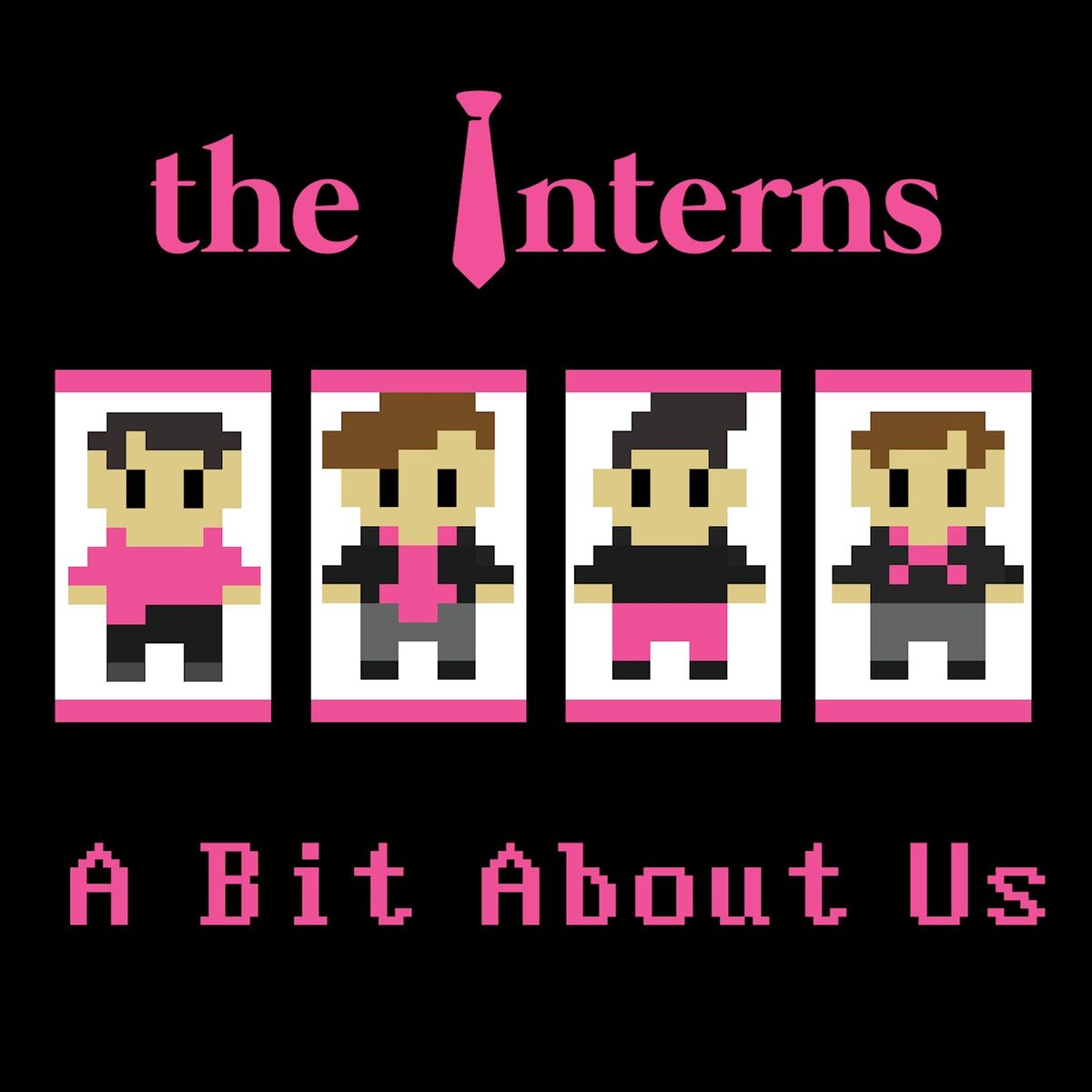 Album cover of A Bit About Us