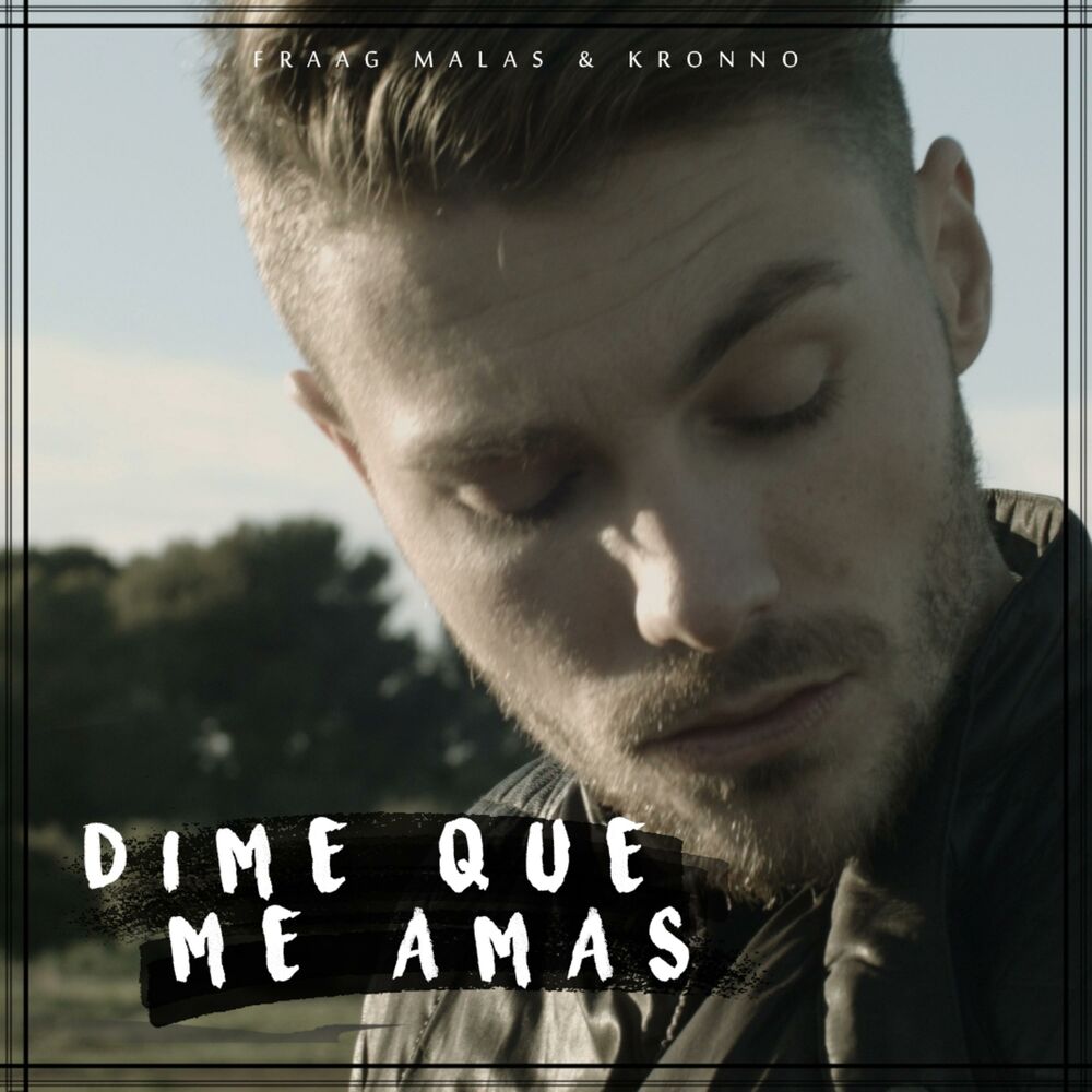 Picture of Dime Que Me Amas (feat. Kronno)