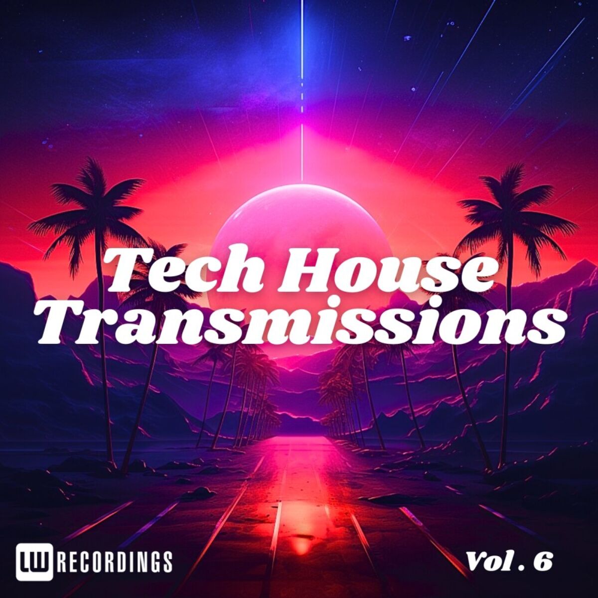 Album cover of Tech-House Transmissions, Vol. 06