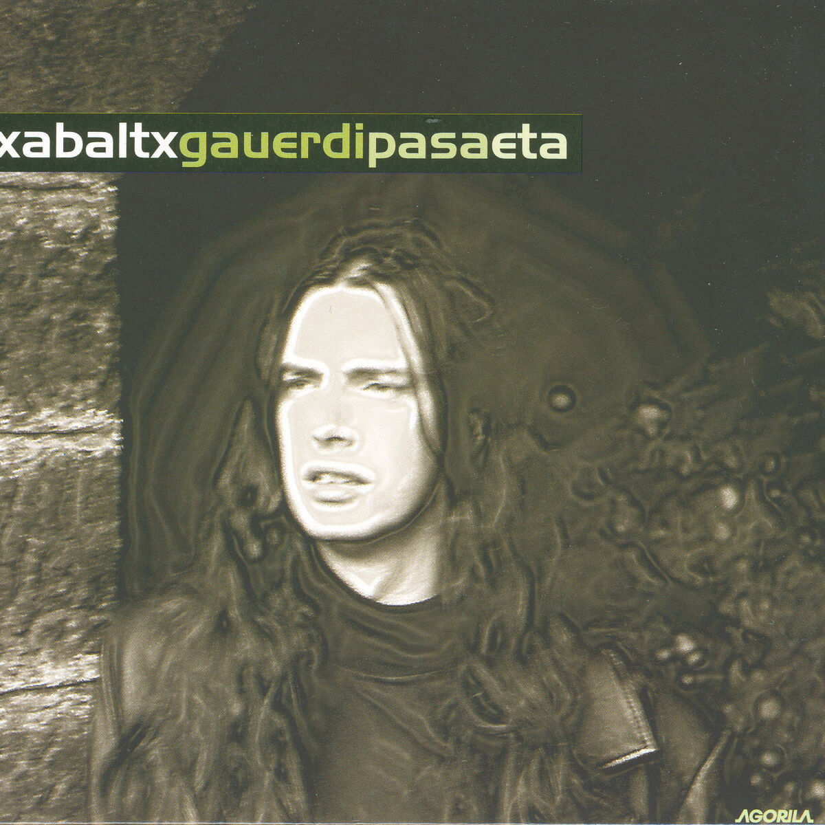 Album cover of Gauerdi pasa eta