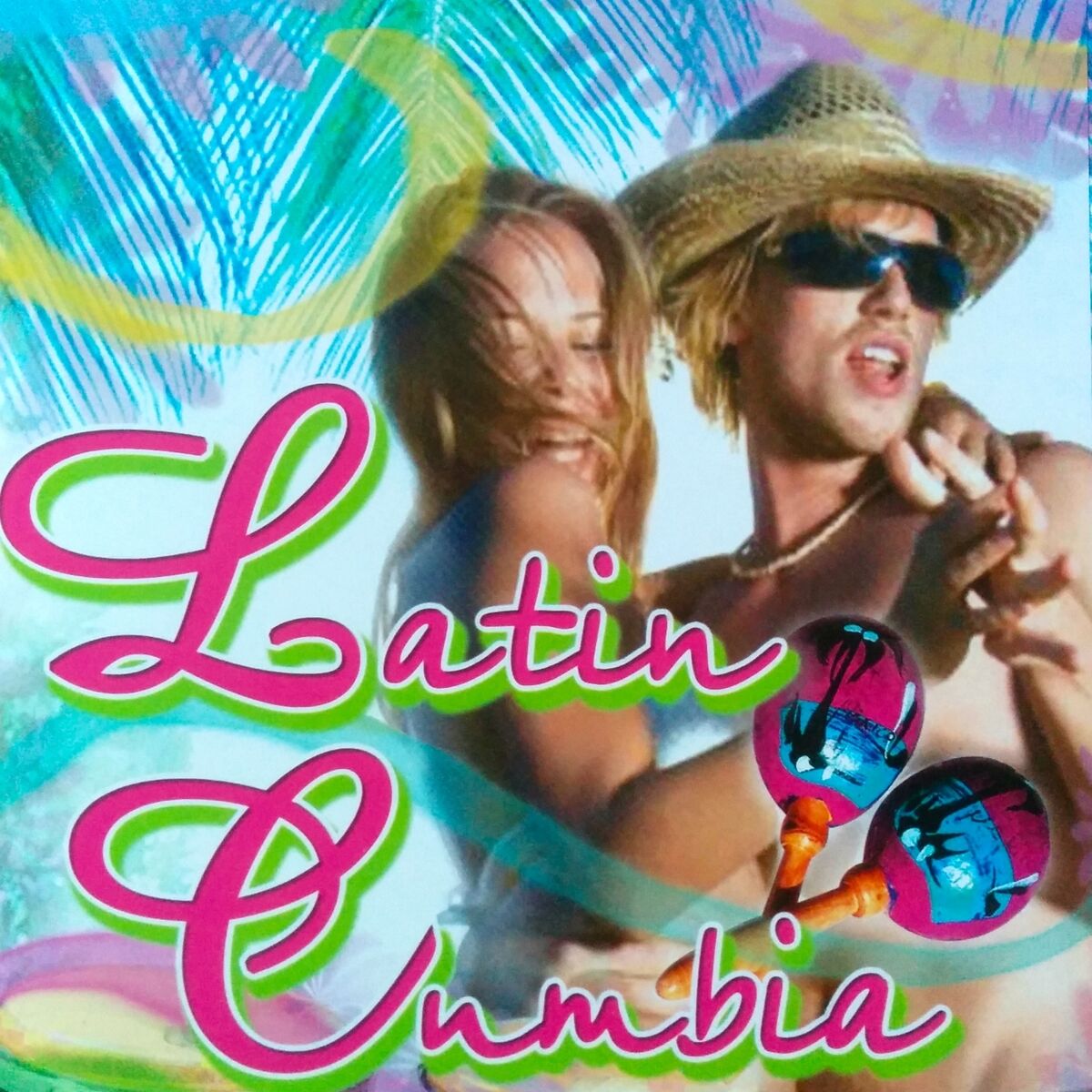 Album cover of Latin Cumbia (Musica Latina Americana)