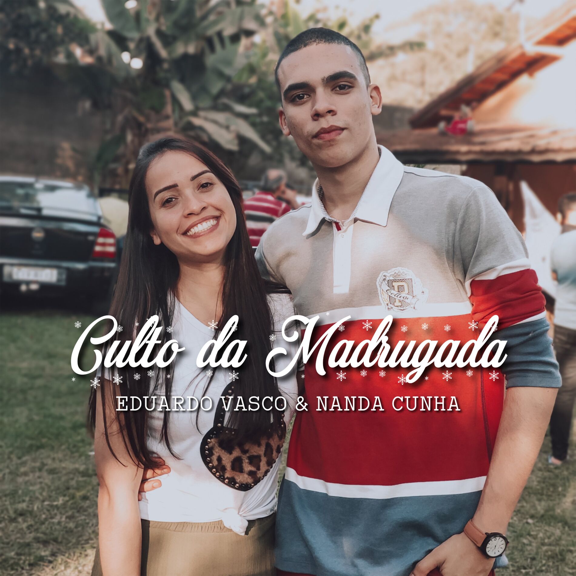 Album cover of Culto da Madrugada