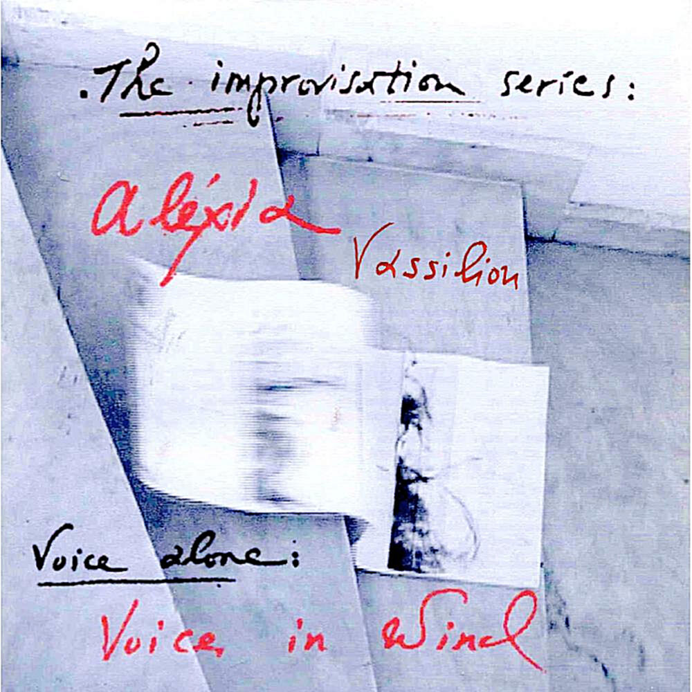 Picture of The Improvisation Series: Voice in Wind