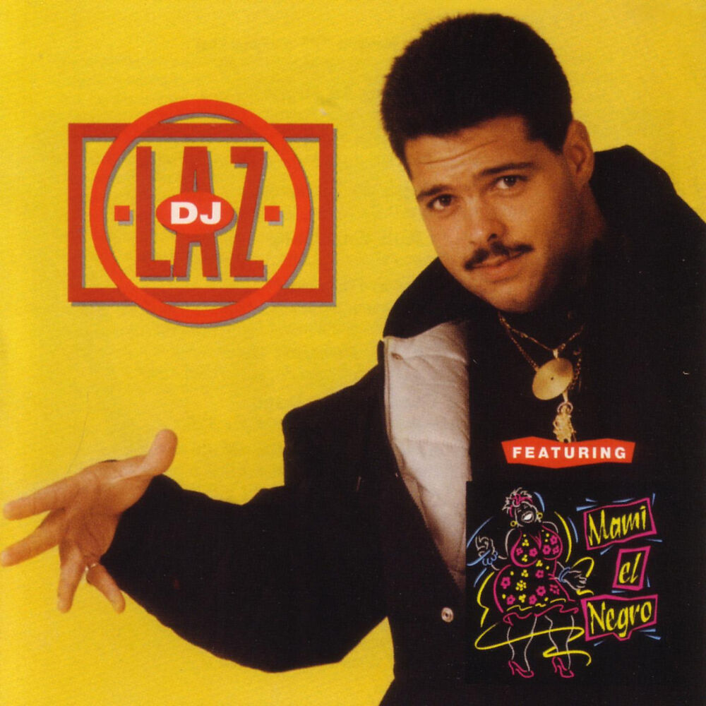 Picture of DJ Laz